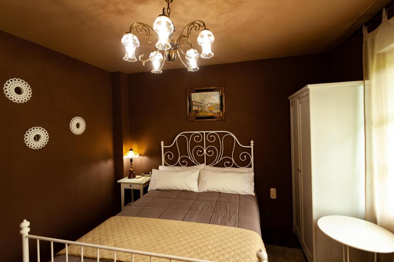 Agro Da Gandarela Bed & Breakfast Teo Eksteriør bilde