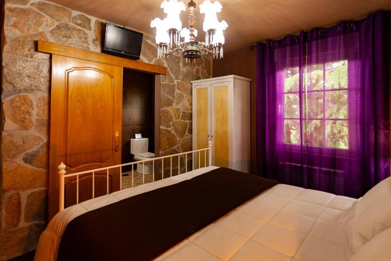 Agro Da Gandarela Bed & Breakfast Teo Eksteriør bilde