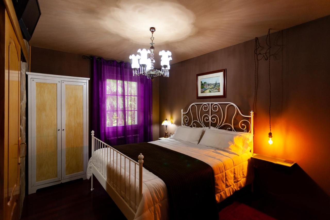 Agro Da Gandarela Bed & Breakfast Teo Eksteriør bilde