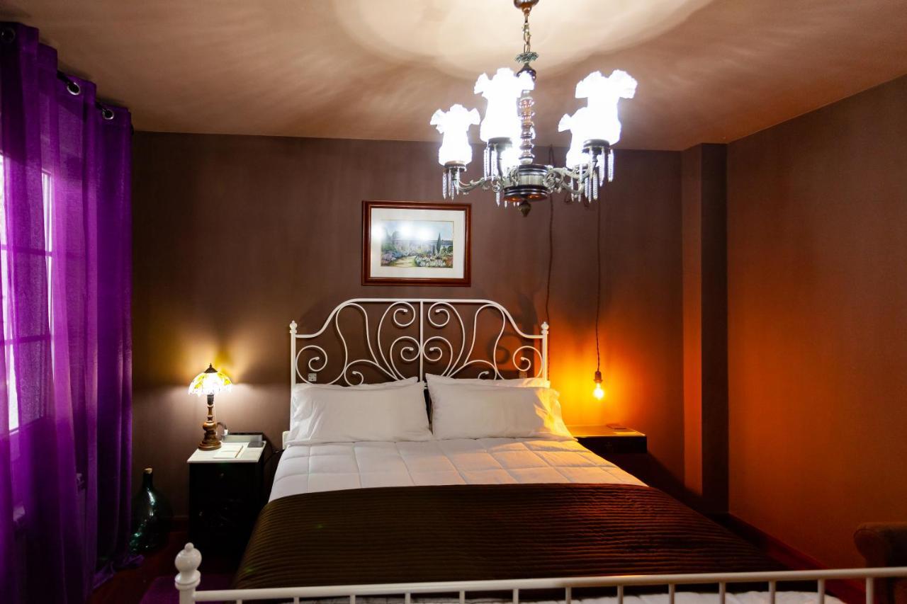 Agro Da Gandarela Bed & Breakfast Teo Eksteriør bilde