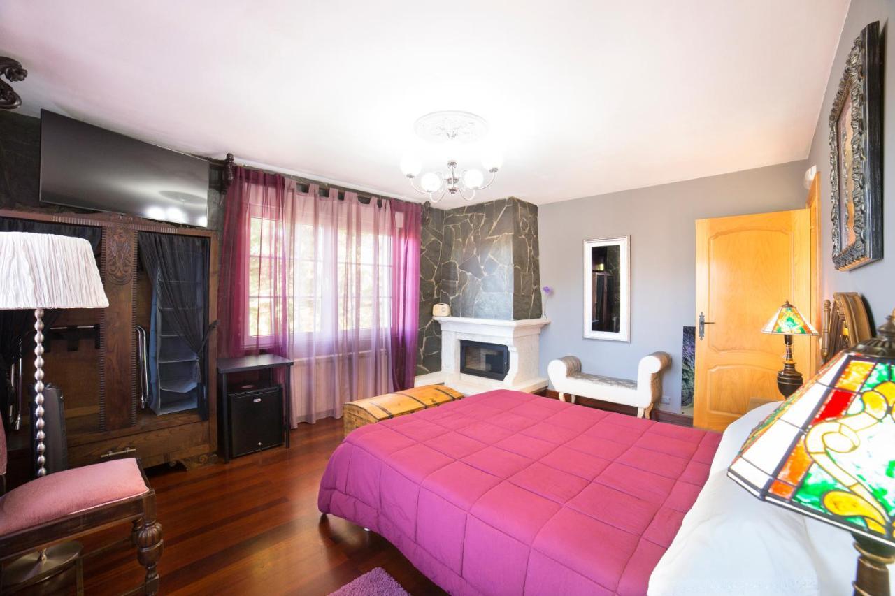 Agro Da Gandarela Bed & Breakfast Teo Eksteriør bilde
