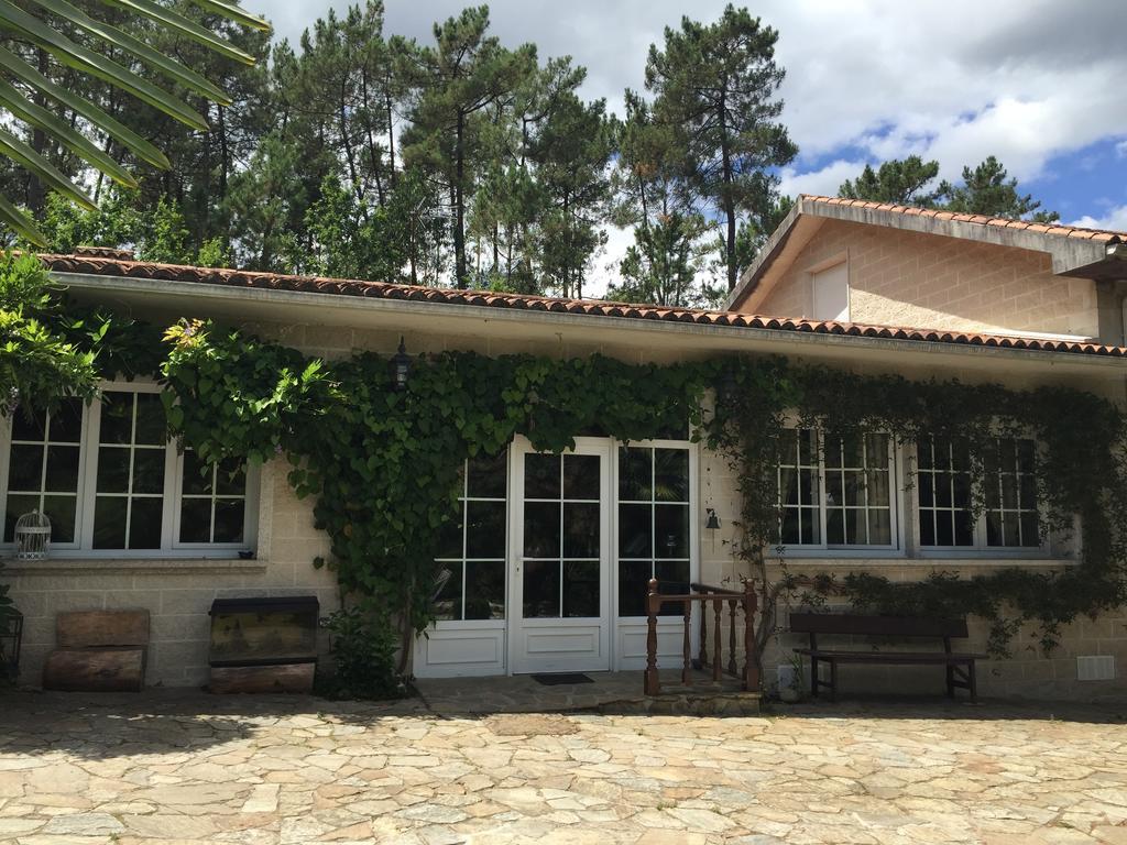 Agro Da Gandarela Bed & Breakfast Teo Eksteriør bilde