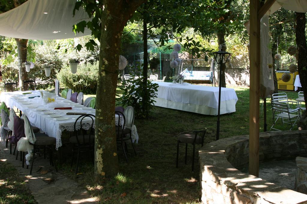 Agro Da Gandarela Bed & Breakfast Teo Eksteriør bilde